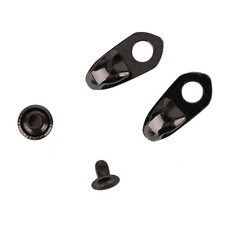 20 Sets Boot Lace Hooks Shoe Boot Hooks Shoe Lace Hooks Boot Hook Eyelets Boo...