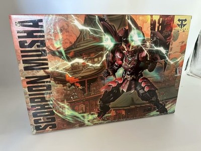 NEW BOX CD-08 Scorpion Samurai ZEN Of Collectible CangDao 3rd Party 29cm USA