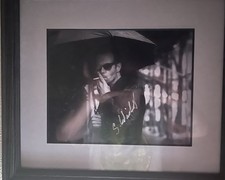 Scott Weiland STP rare signed photo 8 X 10 