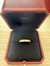 Cartier Love Ring Classic  Small