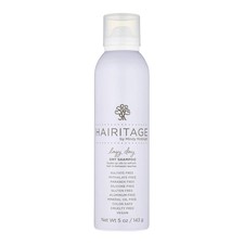 Hairitage Dry Shampoo Volumizing Spray for Women Cherry Amber 5oz Color Safe