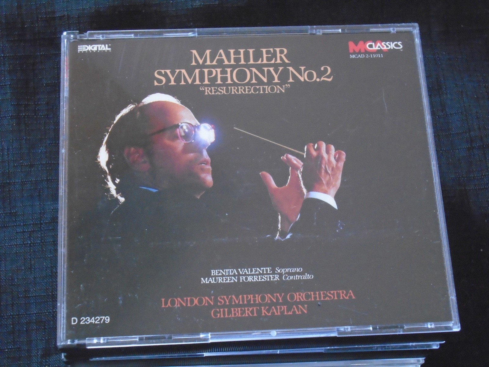 Mahler - Symphony No. 2 