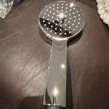 Image of Aqualisa Chrome Shower Head Handset Single Function Replacement