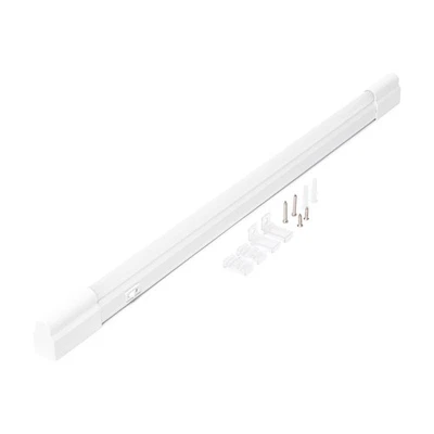 Müller-Licht LED Unterbauleuchte Arax 70 Weiß 66cm 7W Neutralweiß 4000K Schalter