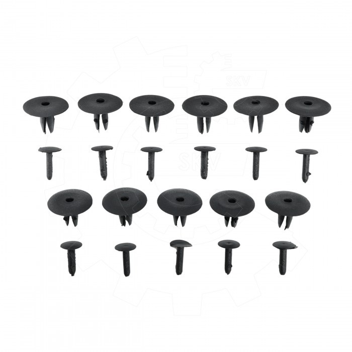 Isolant capot Citroën C5 insonorisation de moteur d'origine 7979K2