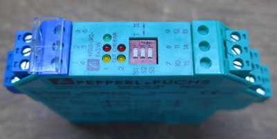 PEPPERL+FUCHS KFD2-SR2-EX2.W  SCHALTVERSTÄRKER