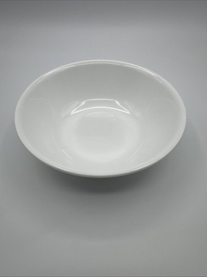 Corning Corelle Winter Frost White Round Serving Bowl 1-Quart