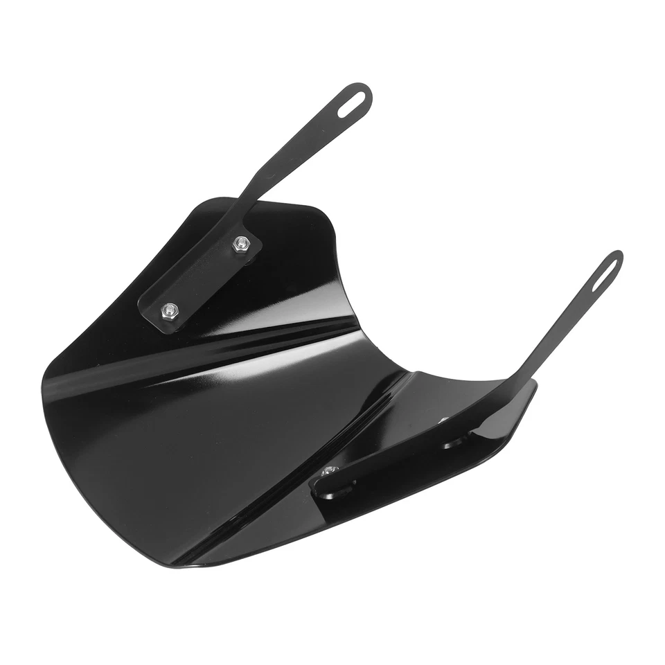 Carenado de faros de 5-7"" parabrisas delantero universal para Honda Victory Foto 3 de 4