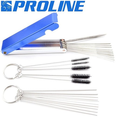 #ad Proline® Carburetor Jet Cleaner Tool For Stihl Husqvarna Echo Homelite Jonsered $9.95