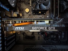 MSI GeForce GTX 1660 TI Ventus XS 6G OC Grafikkarte 6GB