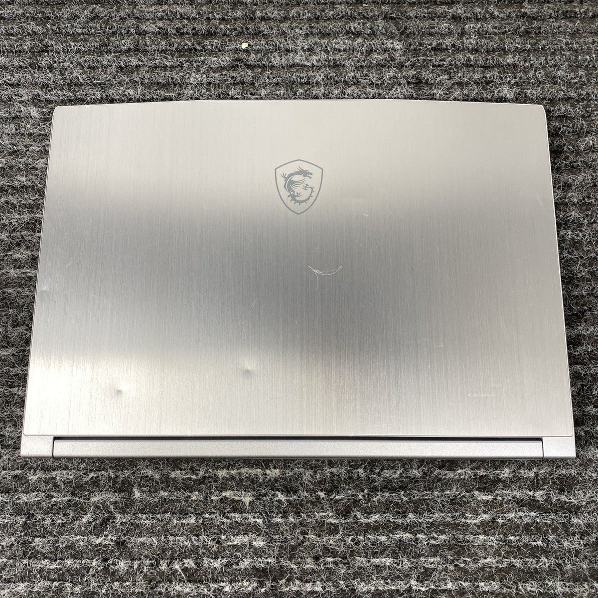 MSI Creator 15M A9SE i7-9750H 2.60GHz 32GB RAM 512GB NVMe 6GB RTX 