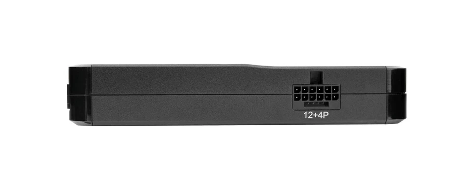 Probador de fuente de alimentación Thermaltake Dr. Power III AC-069-OO1NAN-A1 Foto 3 de 4