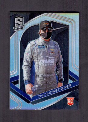 2021 Panini Chronicles Spectra #1 Sheldon Creed NMMT 8230