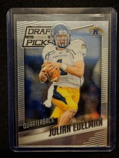 2015 Panini Prizm Collegiate Draft Picks - Julian Edelman #54 