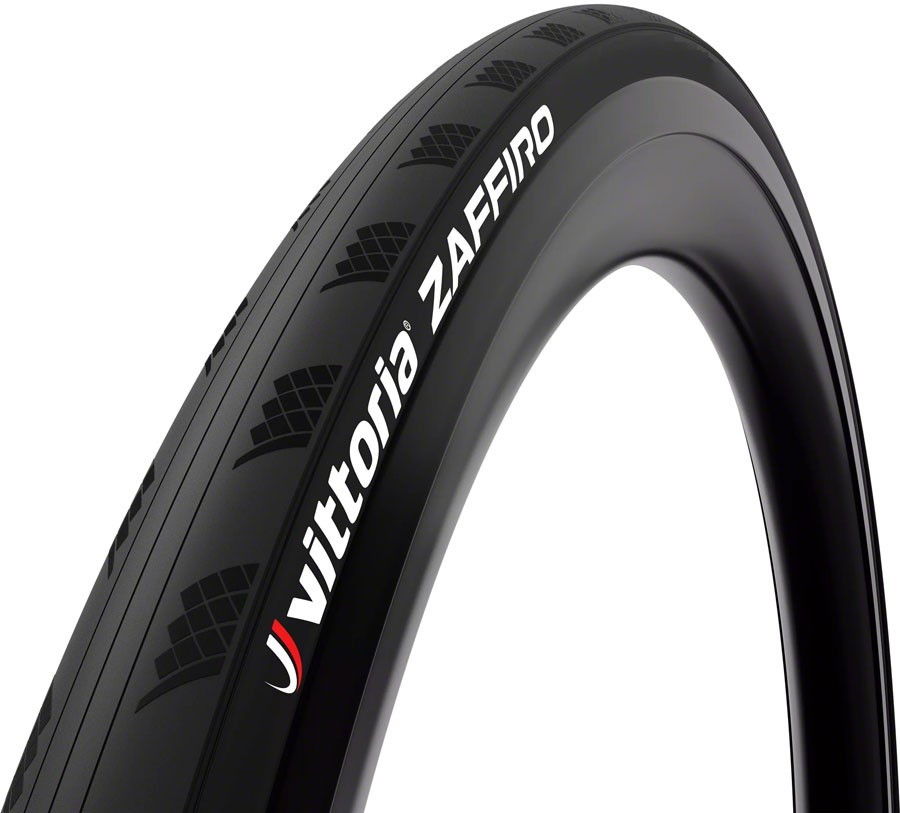 Vittoria Zaffiro V Tire - 700 x 32, Clincher, Wire, Black