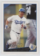 2009 Topps Mark Loretta #438 16ru