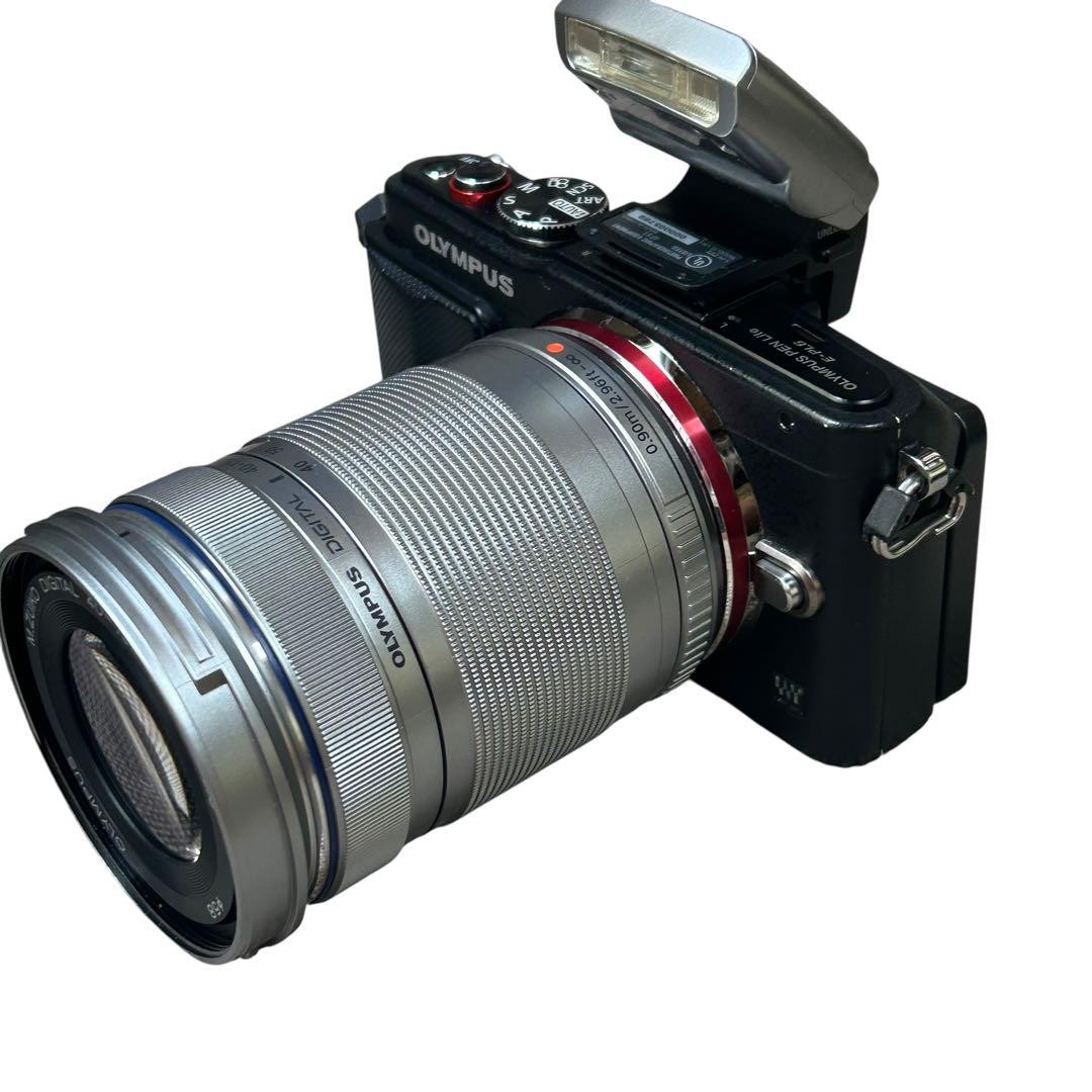Olympus PEN Lite E PL6 Lens Kit 40 150mm | eBay