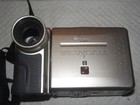 Sharp Vl-E630U Video8, Hi8 Video Camera Camcorder With Battery
