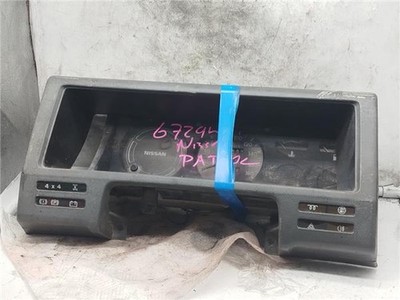 TACHOEINHEIT KMH - Nissan Serena (C23) MPV 1.6 16V (GA16DE) 1999 2481069906