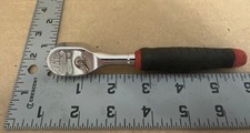 Mac Tools Axis 1/4" Ratchet MR690PA