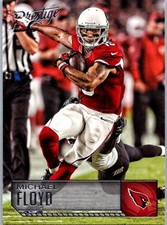 2016 Panini Prestige #6 Michael Floyd