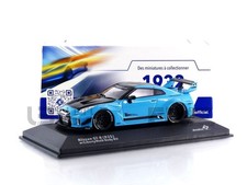 SOLIDO 1/43 - NISSAN SKYLINE GT-R (R35) LBWK SILHOUETTE - 2019 S4311209