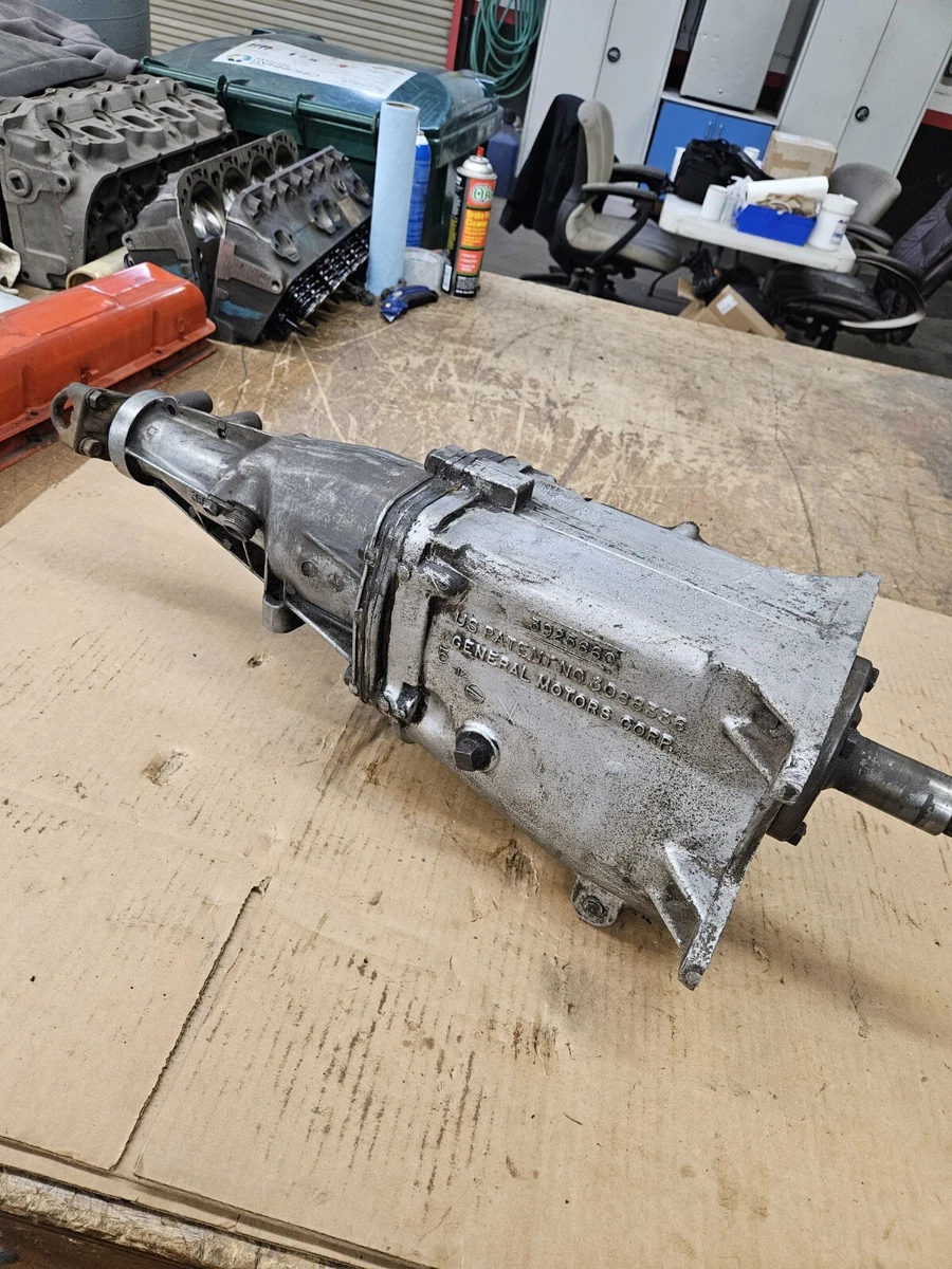 1968 1969 Muncie M21 4 Speed Transmission 3925660 660 NO VIN  