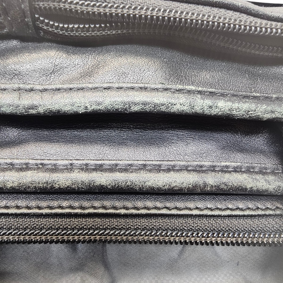 トゥミ/TUMI/96108DH Tumi - Alpha 2 Leather Organizer Portfolio Brief 96108D2 Briefcase