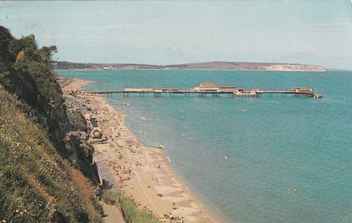 X.118 ISLE OF WIGHT - TEN POSTCARDS OF SHANKLIN - Picture 3 of 10