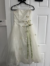 Jessica Mcclintock vintage Dress Size 5/6   USA