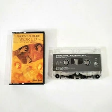 Ancient Future World Without Walls Sona Gaia Cassette Tape World Music Ambient