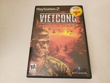 Jeu Vietcong: Purple Haze Sur PS2 - Version Française - Très Bon état Sans Notice