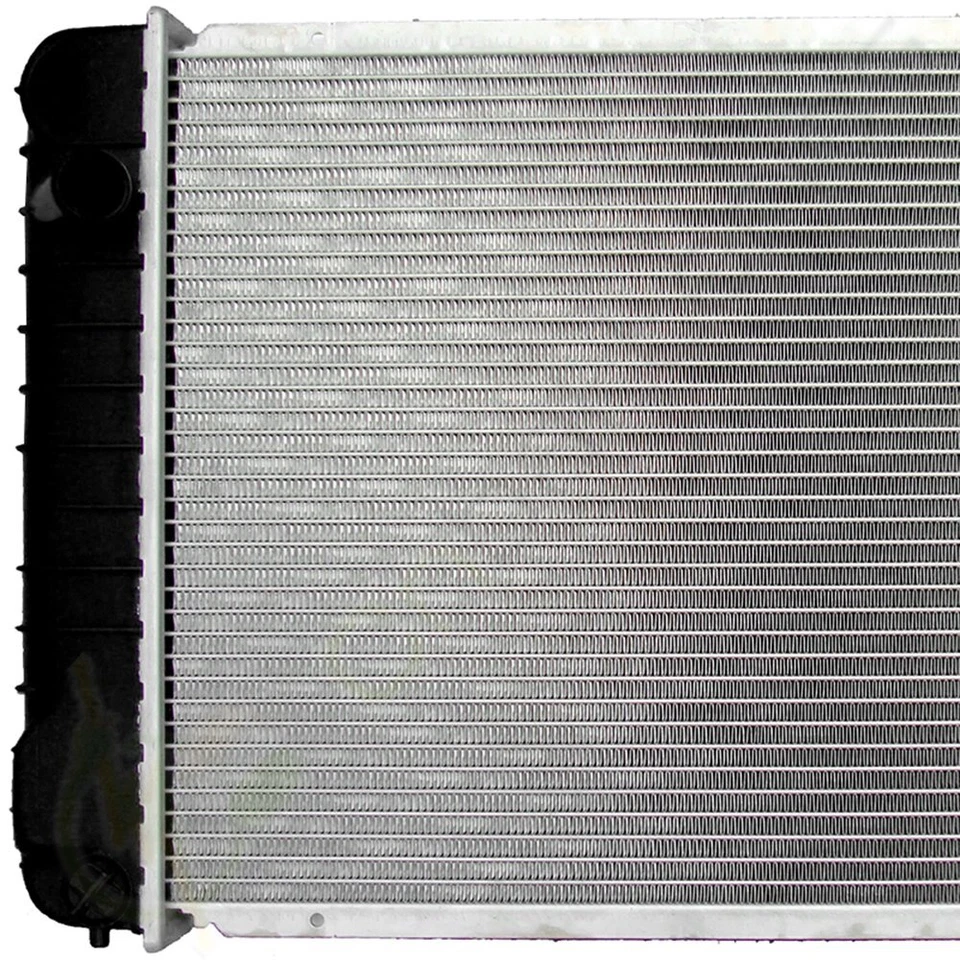 For 1994-1995 Chevrolet Beretta Chevrolet Corsica Aluminum Car Radiator Foto 3 de 3
