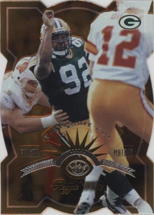 Fractal Matrix Die-Cut