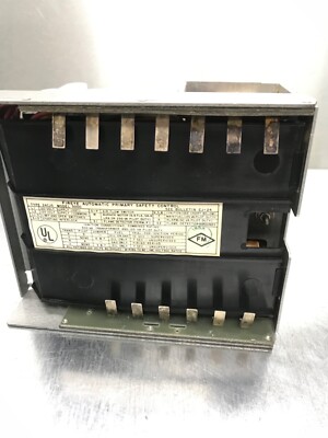 Fireye Model 3000 Type 24CJ5