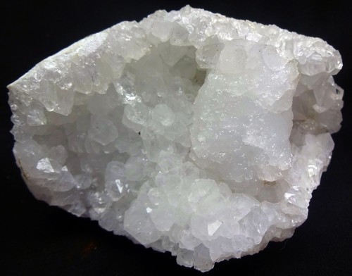 STUNNING GUSOKRATE CRYSTALS ON MM QUARTX MATRIX MINERALS SPECIMENS - Picture 4 of 4