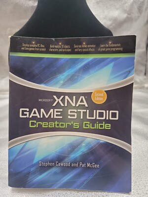 Microsoft XNA Game Studio Creator's Guide, Second Edition by Pat McGee and...