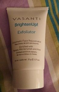 vasanti exfoliator