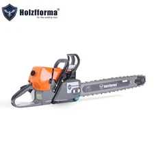 US Holzfforma 76.5cc G466 Power Head Chainsaw With Stihl MS660 28" 3/8 .063 92DL