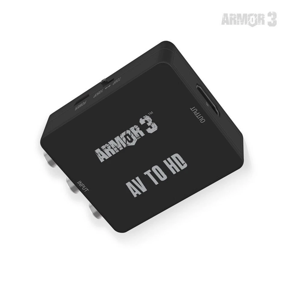 NuScope Converter Box (AV To HD)🍯PS1/SNES/XBOX/NES Cable Adapter Switch Cord - Image 3 of 4