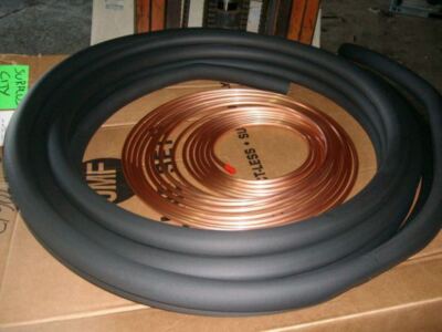 Lineset 383450-SWT 3/8in X 3/4in X 50ft Lineset Sweat 87124