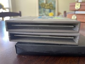 Nintendo NES Fisher Price I Can Remember / Perfect Fit Video Game