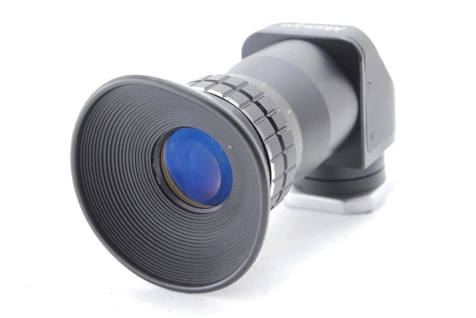 (NEAR MINT / CASE) Mamiya M645 Angle Finder For M645 1000s Super Pro TL JAPAN - Image 2 of 4