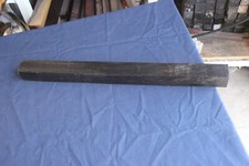 GABON EBONY  1.50" x 1.50" x 19 3/8" G27
