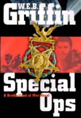 Special Ops by W E B Griffin: Used