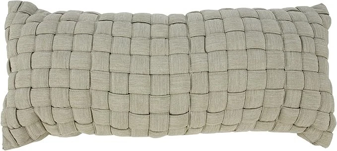 Almohada Hamaca Original Pawley's Island Tejido B Lino Tejido Suave, Lino, Nueva Foto 3 de 3