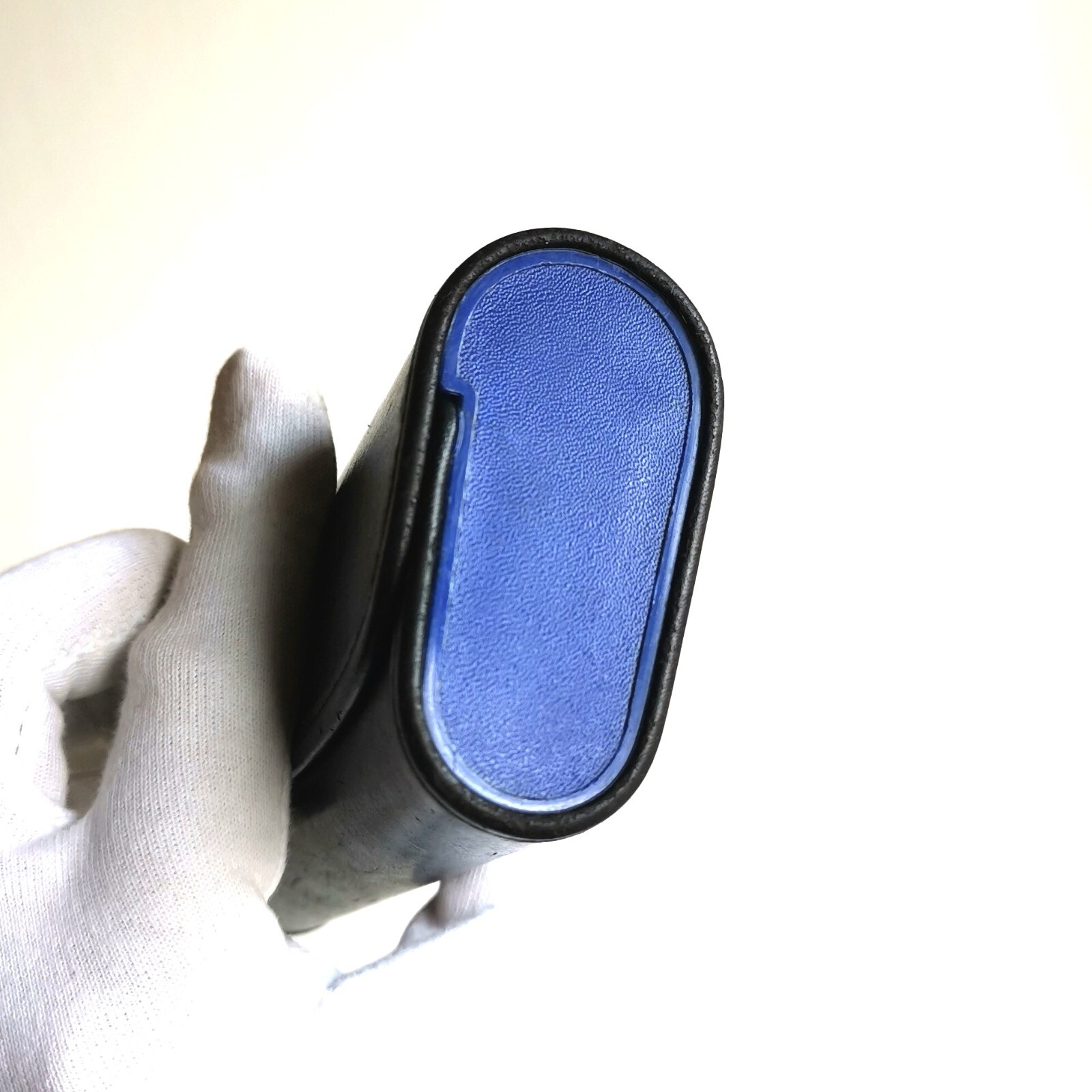 fodero occhiali da sole YVES SAINT LAURENT Ysl sunglasses case custodia astuccio