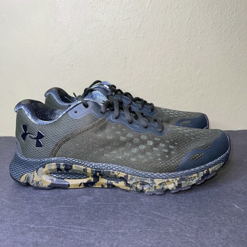 under armour camo running shoes