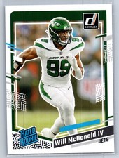2023 Donruss #380 Will McDonald IV