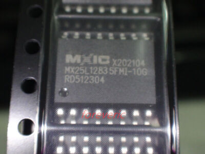 10pcs MX25L12835FMI-10G SOP16 #WD6